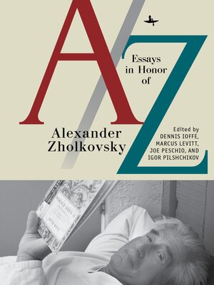 cover image of A/Z